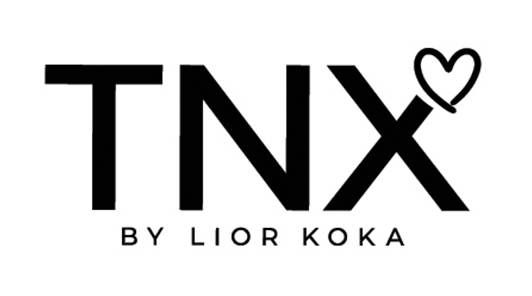 TNX By Lior Koka לוגו