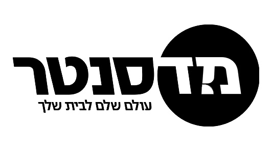 לוגו מד סנטר