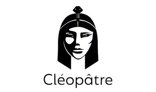 לוגו Cleopatre