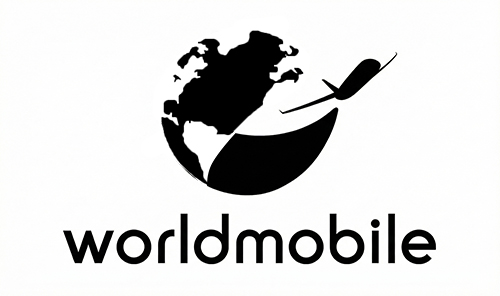 לוגו worldmobile